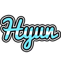 Hyun argentine logo