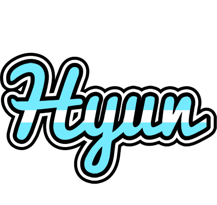 Hyun argentine logo