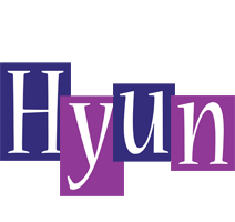 Hyun autumn logo