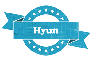 Hyun balance logo