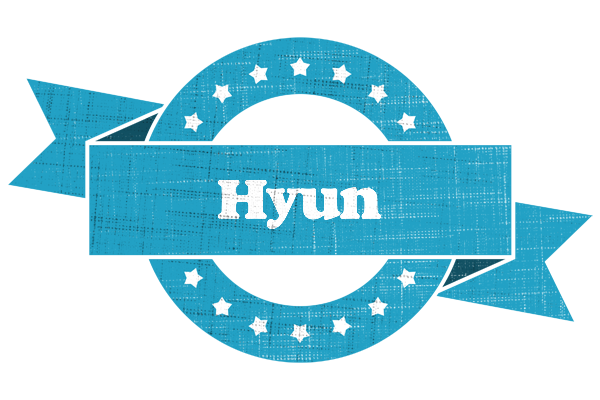 Hyun balance logo