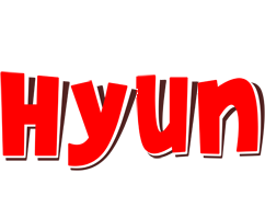 Hyun basket logo