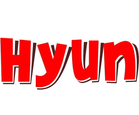 Hyun basket logo