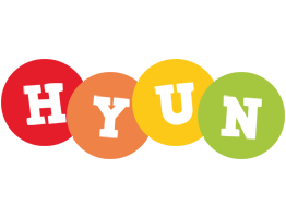 Hyun boogie logo