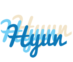 Hyun breeze logo