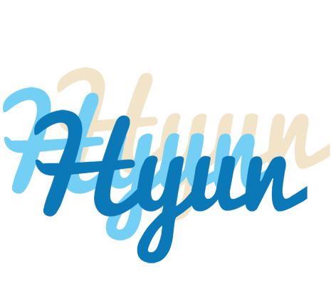 Hyun breeze logo