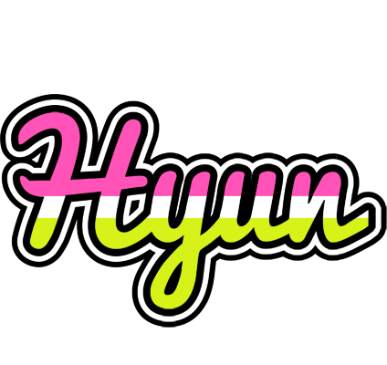 Hyun candies logo