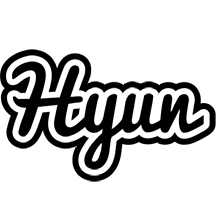 Hyun chess logo