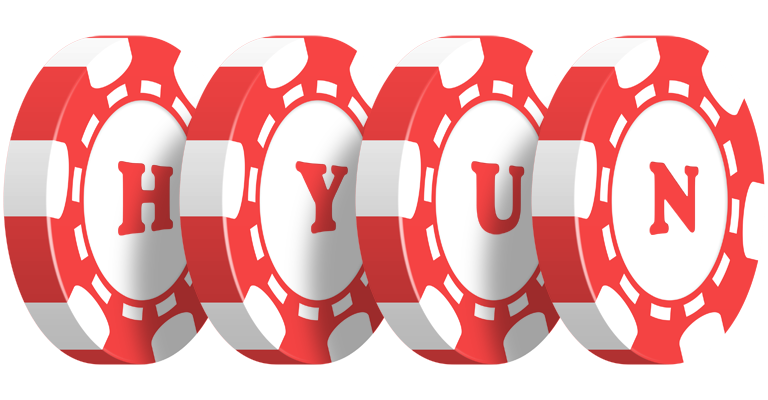 Hyun chip logo