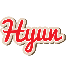 Hyun chocolate logo