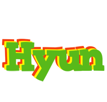 Hyun crocodile logo