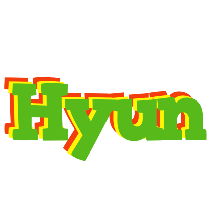 Hyun crocodile logo