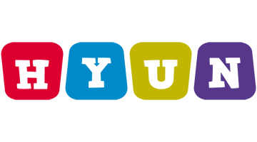 Hyun daycare logo