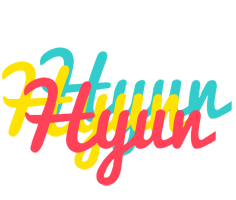 Hyun disco logo