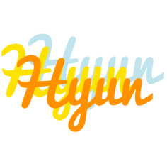 Hyun energy logo