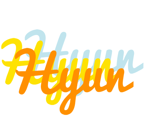 Hyun energy logo