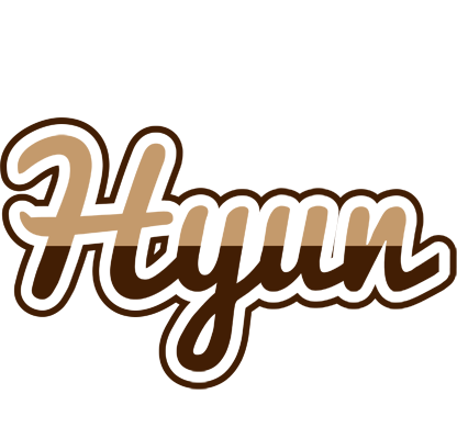 Hyun exclusive logo