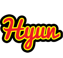 Hyun fireman logo