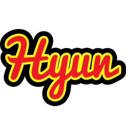 Hyun fireman logo