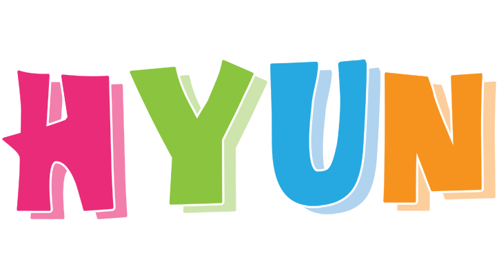 Hyun friday logo