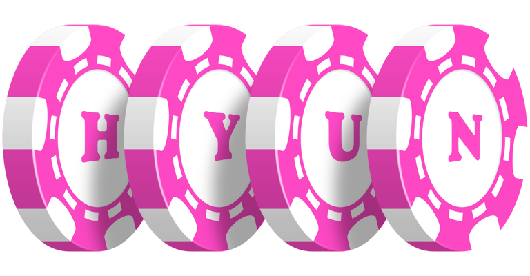 Hyun gambler logo