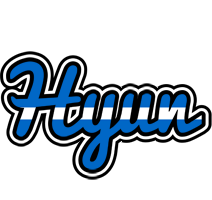 Hyun greece logo