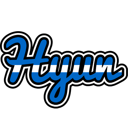 Hyun greece logo