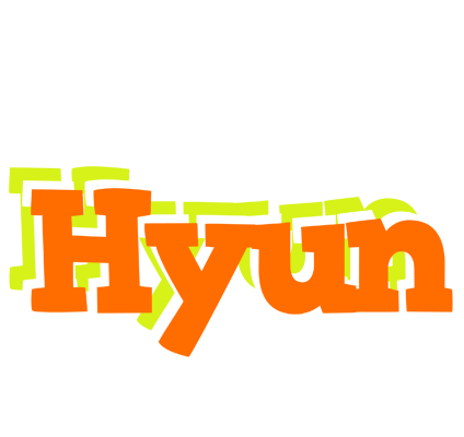 Hyun healthy logo