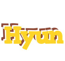 Hyun hotcup logo