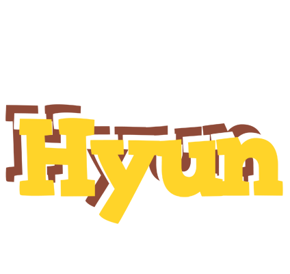Hyun hotcup logo