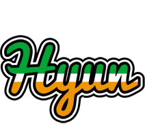 Hyun ireland logo