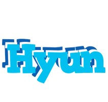 Hyun jacuzzi logo