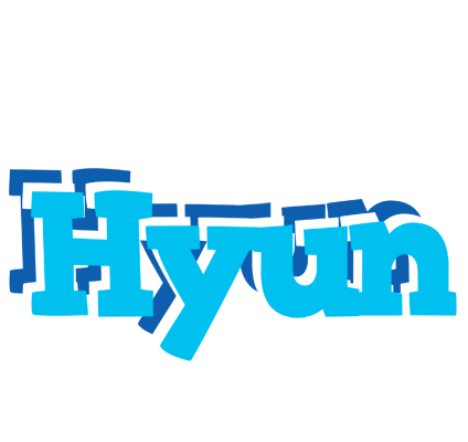 Hyun jacuzzi logo