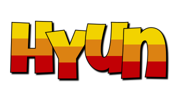 Hyun jungle logo