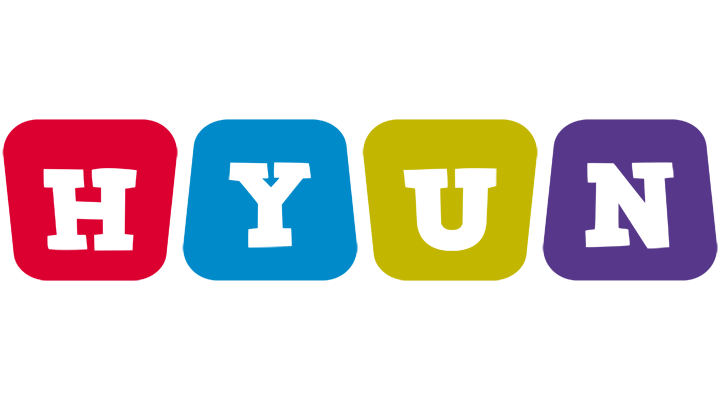 Hyun kiddo logo