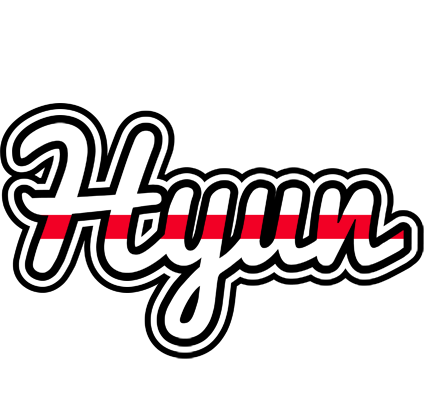 Hyun kingdom logo