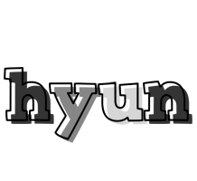 Hyun night logo