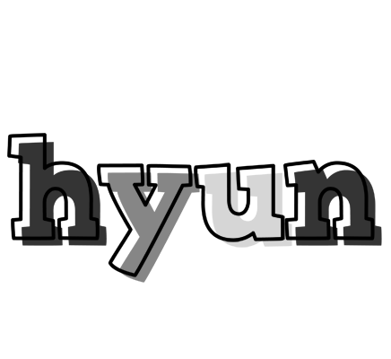 Hyun night logo