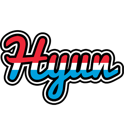 Hyun norway logo