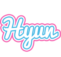 Hyun outdoors logo