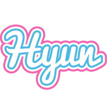 Hyun outdoors logo