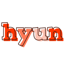 Hyun paint logo