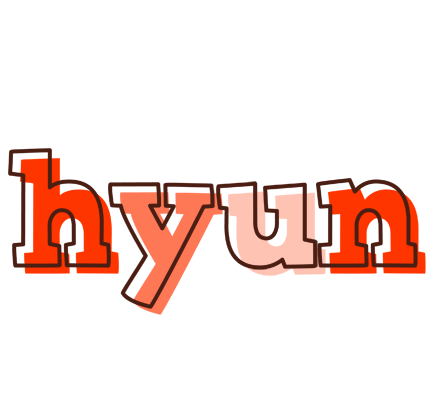 Hyun paint logo
