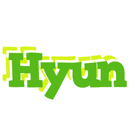 Hyun picnic logo