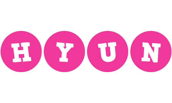 Hyun poker logo