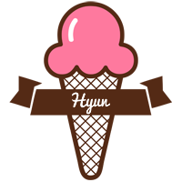 Hyun premium logo