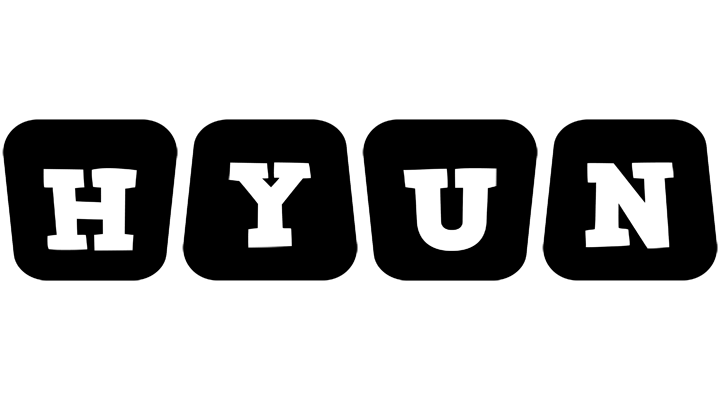 Hyun racing logo