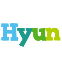 Hyun rainbows logo