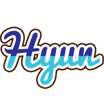 Hyun raining logo