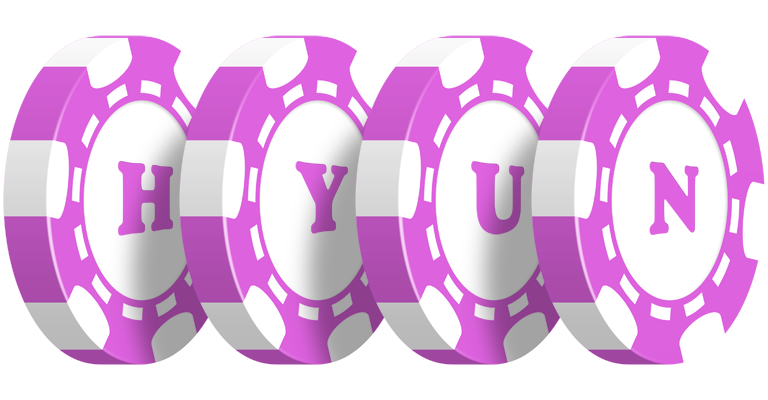 Hyun river logo